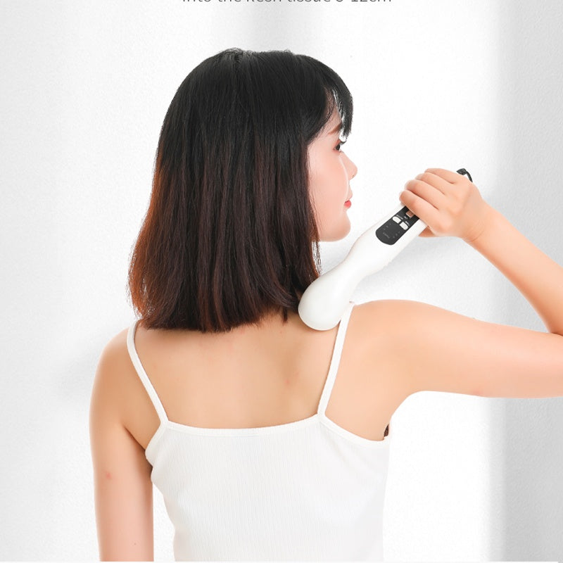 Ultrasonic Pain Relief Device — 1MHz Muscle & Joint Therapy
