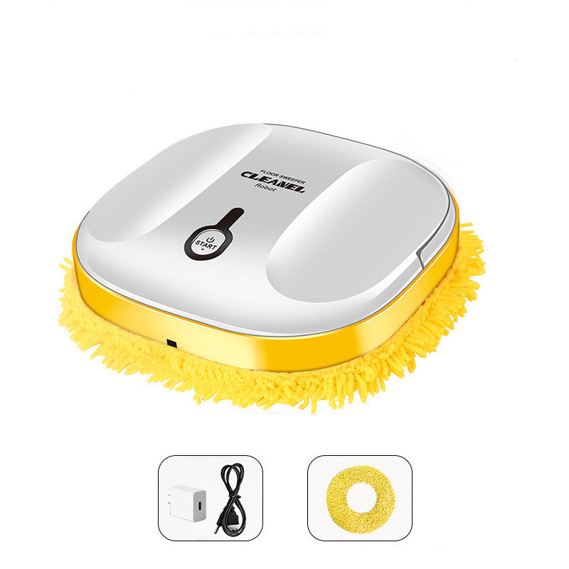 Smart Robot Vacuum & Mop – Auto-Charging, Sweep & Mop Combo