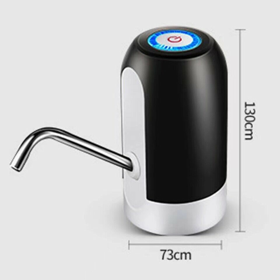 USB Electric Water Dispenser — Auto Pump for 5-Gallon Bottles