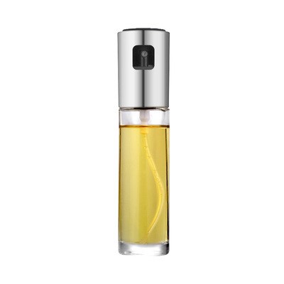 BBQ Oil Spray Bottle – Push-Pump, Leakproof, Kitchen & Grill