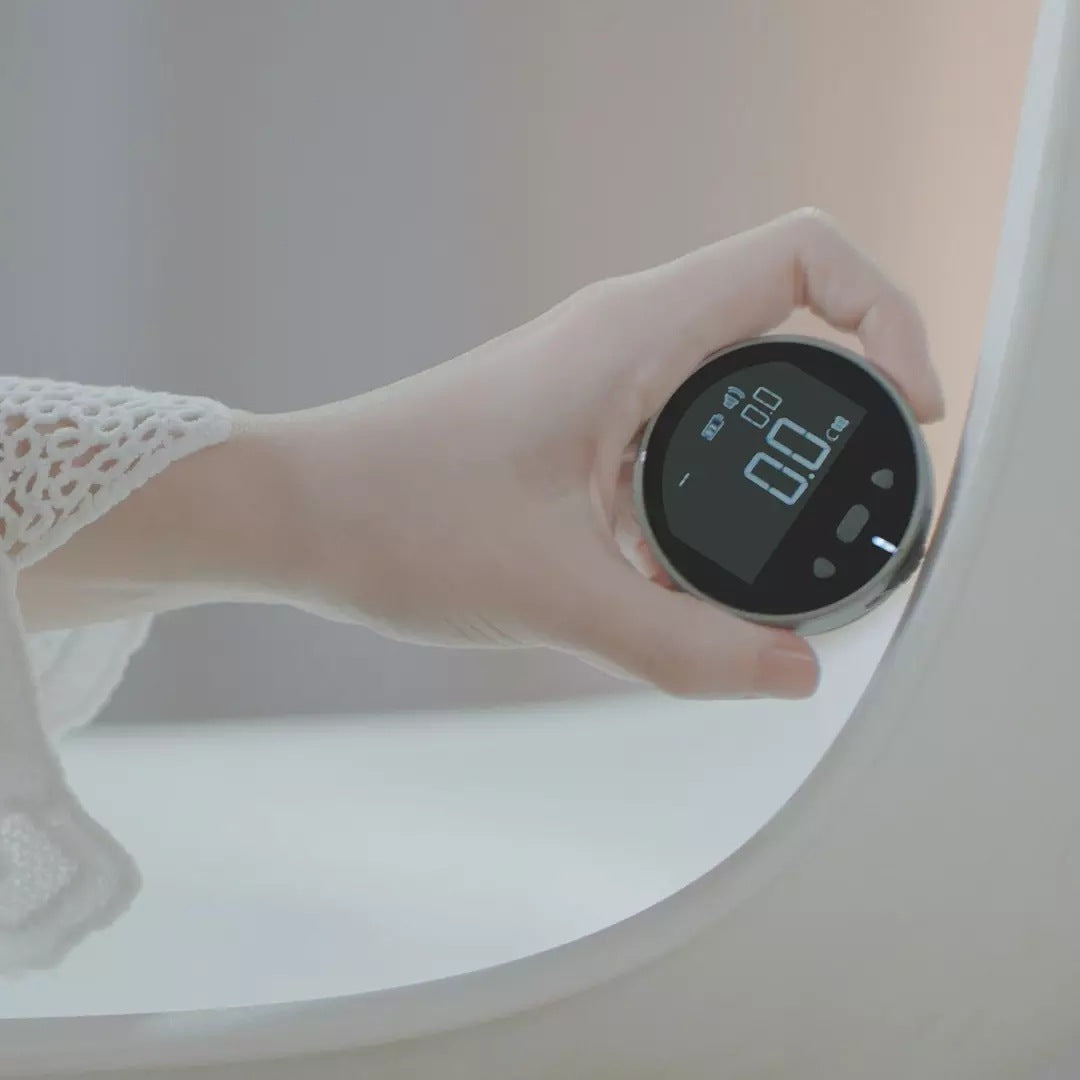 Laser Distance Measure — High-Precision Digital Tape with LCD Display