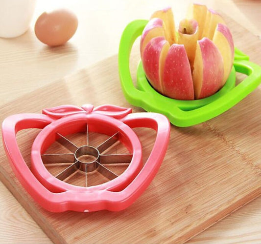 Fruit Slicer & Core Remover – Quick, Clean Cuts Every Time
