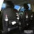 Car Seat Back Organiser – Waterproof PU Leather, Tray & Storage