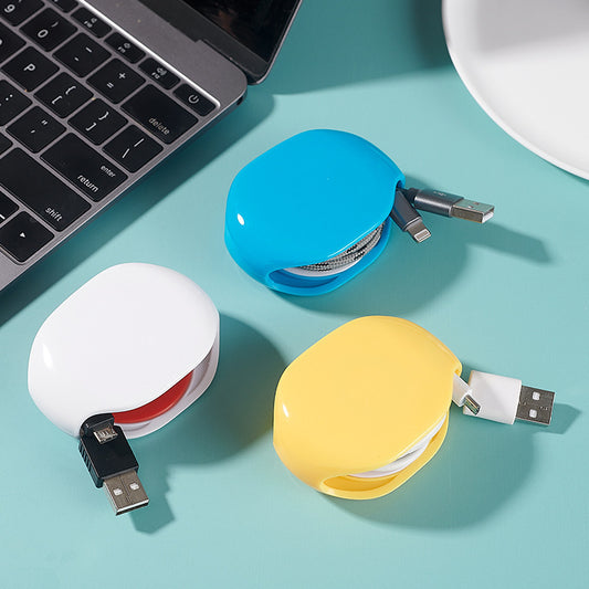 Portable Mini Blender — USB Rechargeable, 6-Blade Smoothie Maker
