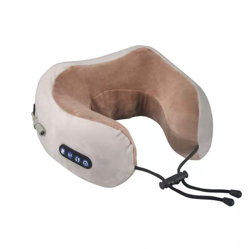 U-Shape Electric Neck & Shoulder Massager — Cervical Pain Relief