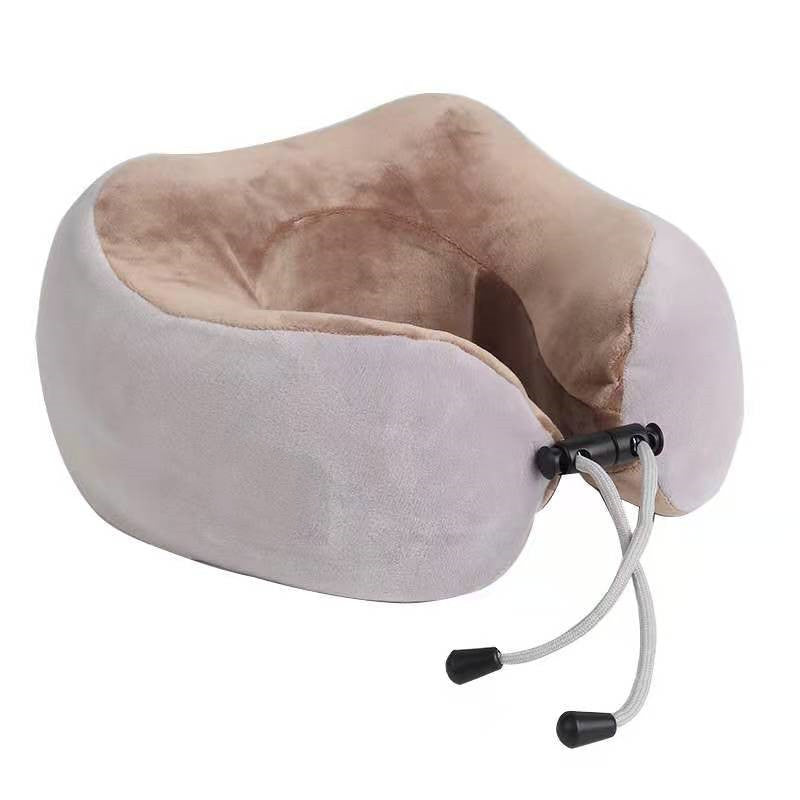 U-Shape Electric Neck & Shoulder Massager — Cervical Pain Relief