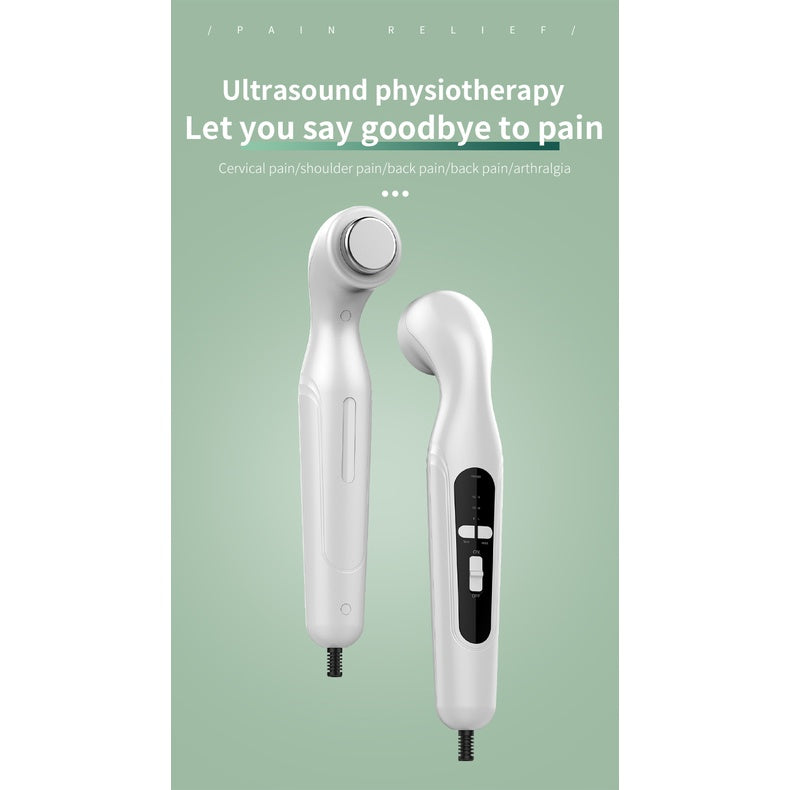 Ultrasonic Pain Relief Device — 1MHz Muscle & Joint Therapy