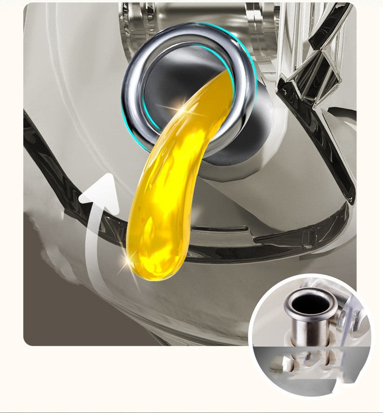 2-in-1 Oil & Vinegar Spray Bottle – BBQ & Kitchen Mister