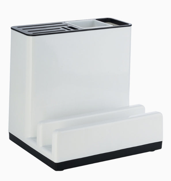 Kitchen Knife & Tableware Storage Rack – Cabinet Organiser