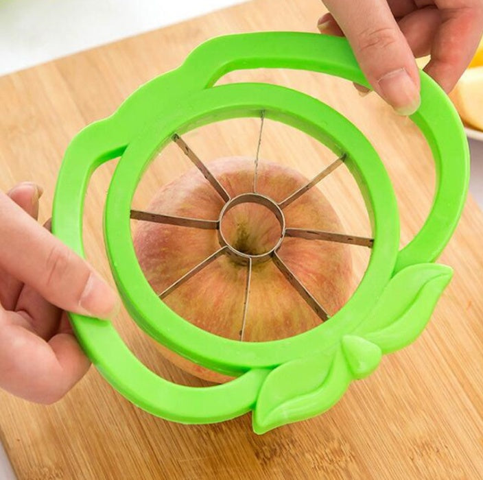 Fruit Slicer & Core Remover – Quick, Clean Cuts Every Time