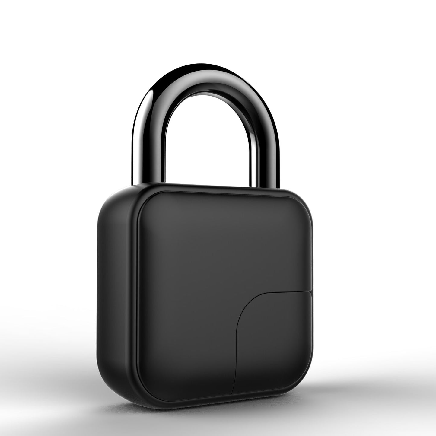 Fingerprint Padlock – Waterproof Smart Lock, No Key Needed