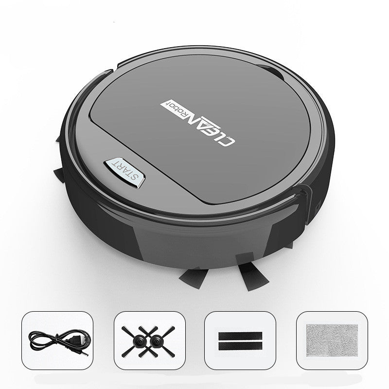 Smart Robot Vacuum & Mop – Auto-Charging, Sweep & Mop Combo