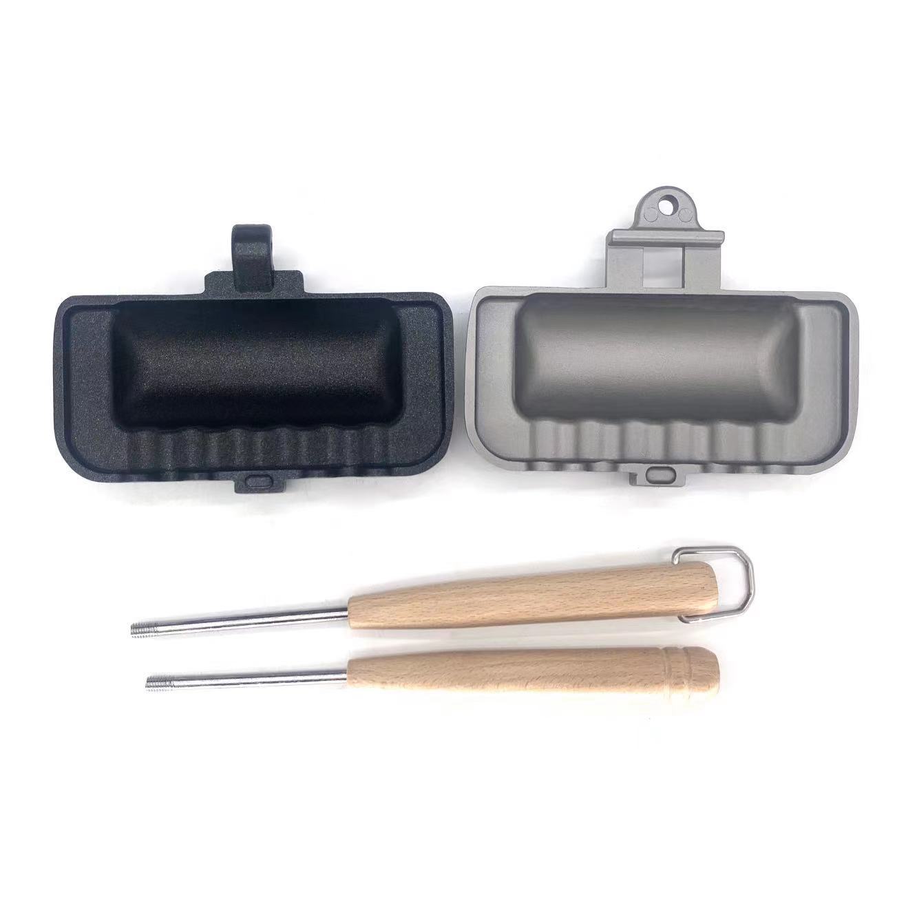 Non-Stick Sandwich Baking Tray — Gas & Induction Compatible