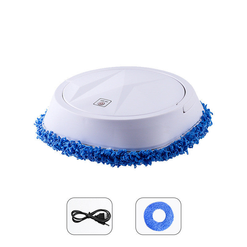 Smart Robot Vacuum & Mop – Auto-Charging, Sweep & Mop Combo
