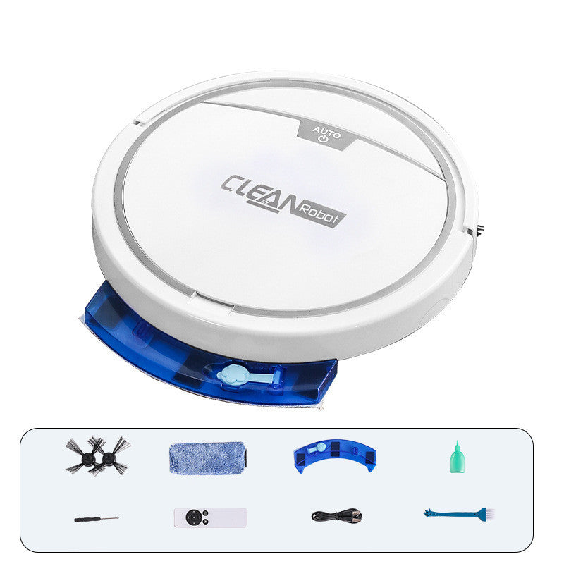 Smart Robot Vacuum & Mop – Auto-Charging, Sweep & Mop Combo