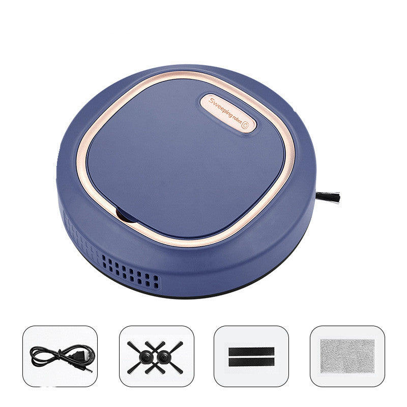 Smart Robot Vacuum & Mop – Auto-Charging, Sweep & Mop Combo