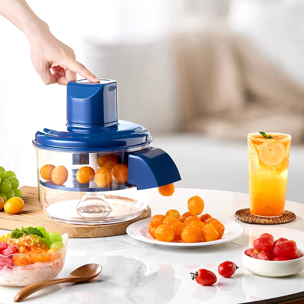 Electric Grape & Fruit Peeler – Rechargeable, Hands-Free