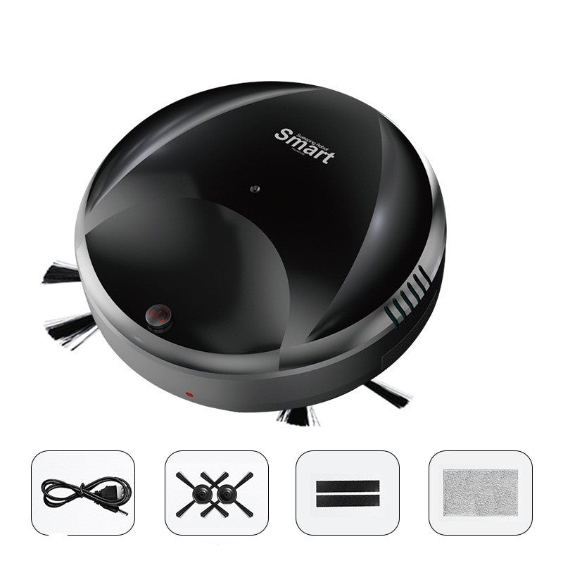 Smart Robot Vacuum & Mop – Auto-Charging, Sweep & Mop Combo