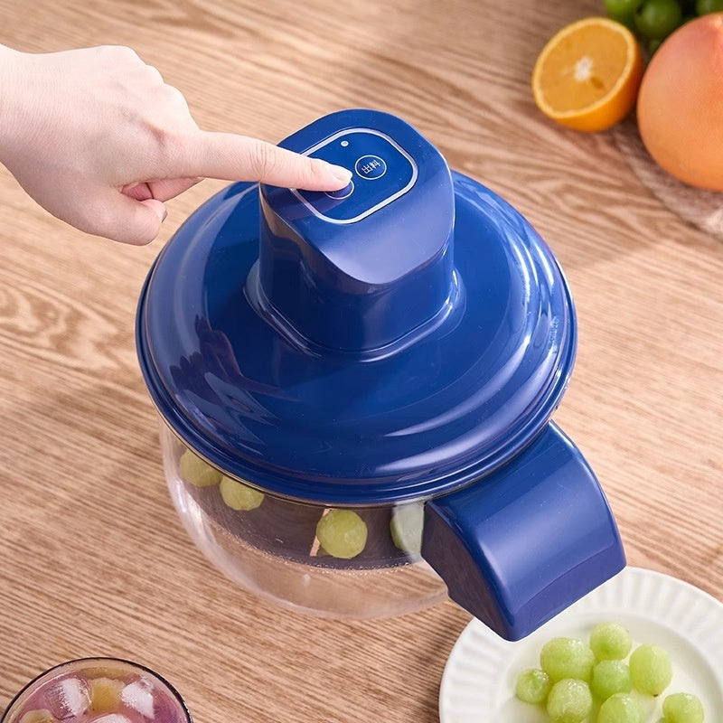 Electric Grape & Fruit Peeler – Rechargeable, Hands-Free