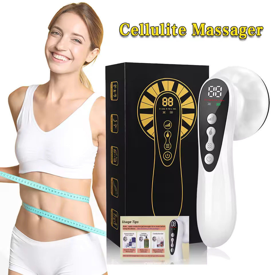 Cellulite Massager — Body Sculpting & Skin Toning Device