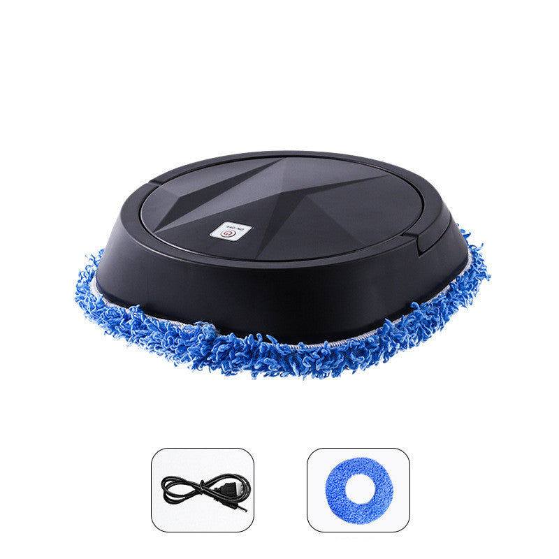 Smart Robot Vacuum & Mop – Auto-Charging, Sweep & Mop Combo