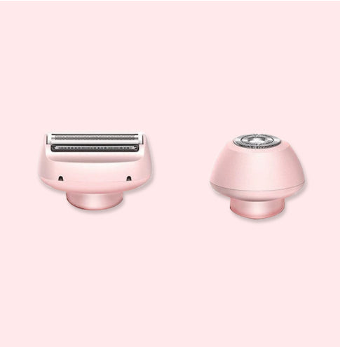 2-in-1 Women's Epilator & Body Trimmer — USB Rechargeable