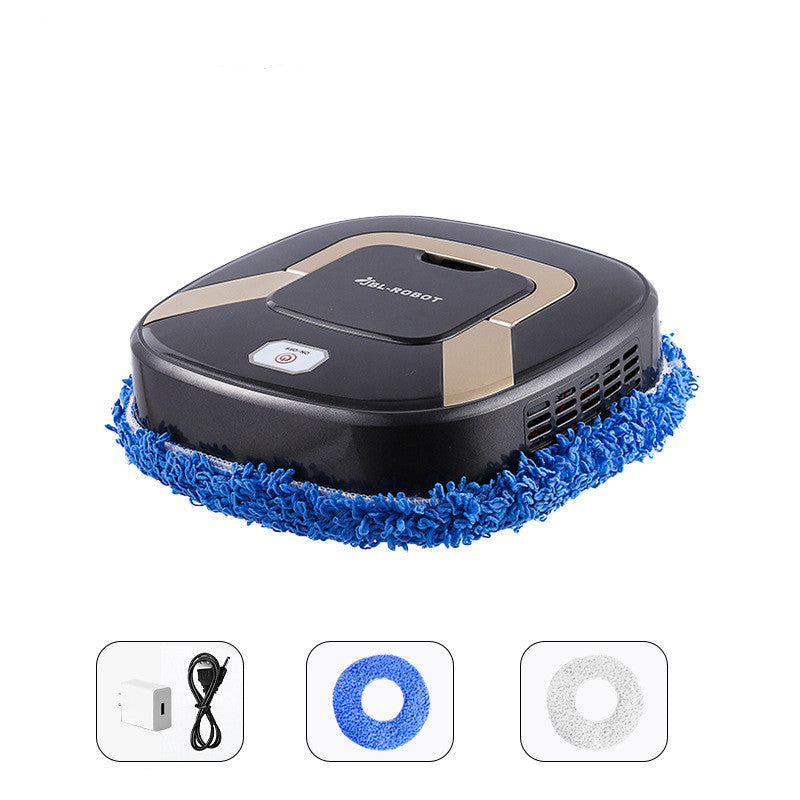 Smart Robot Vacuum & Mop – Auto-Charging, Sweep & Mop Combo