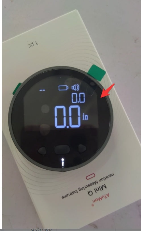 Laser Distance Measure — High-Precision Digital Tape with LCD Display