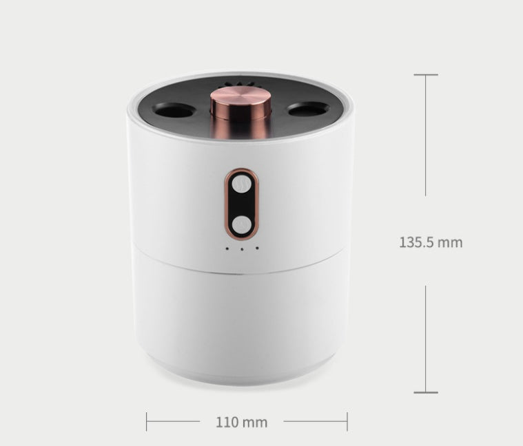 Jellyfish Aroma Diffuser & Night Light – USB Humidifier