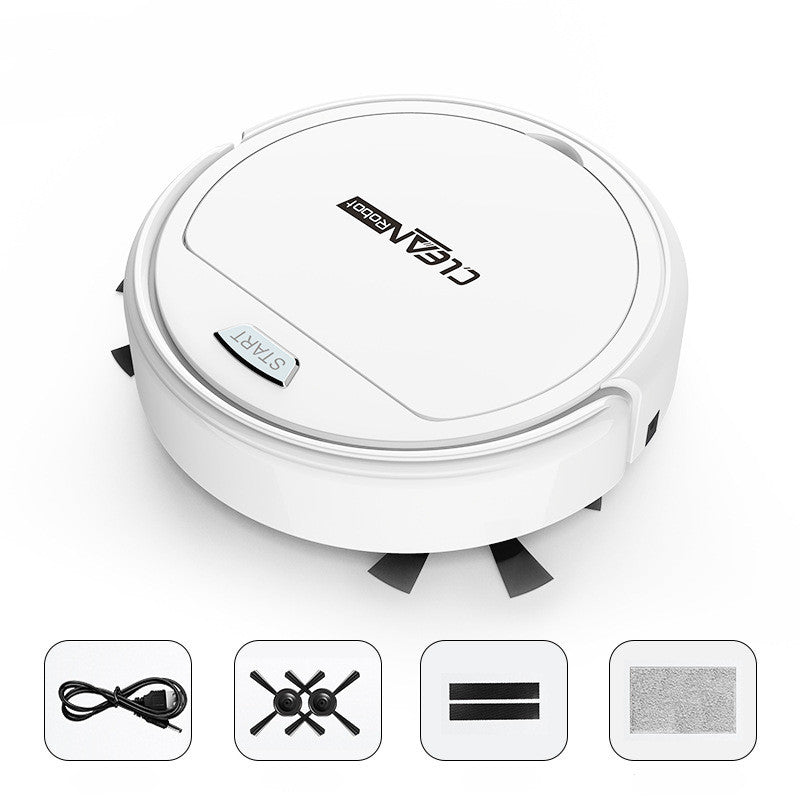 Smart Robot Vacuum & Mop – Auto-Charging, Sweep & Mop Combo