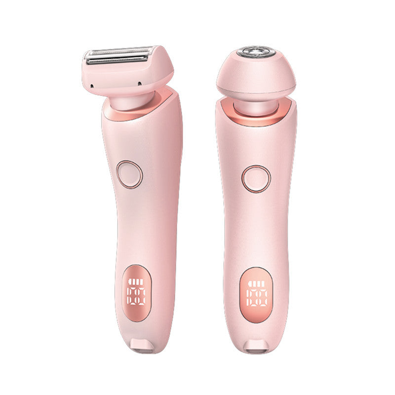 2-in-1 Women's Epilator & Body Trimmer — USB Rechargeable