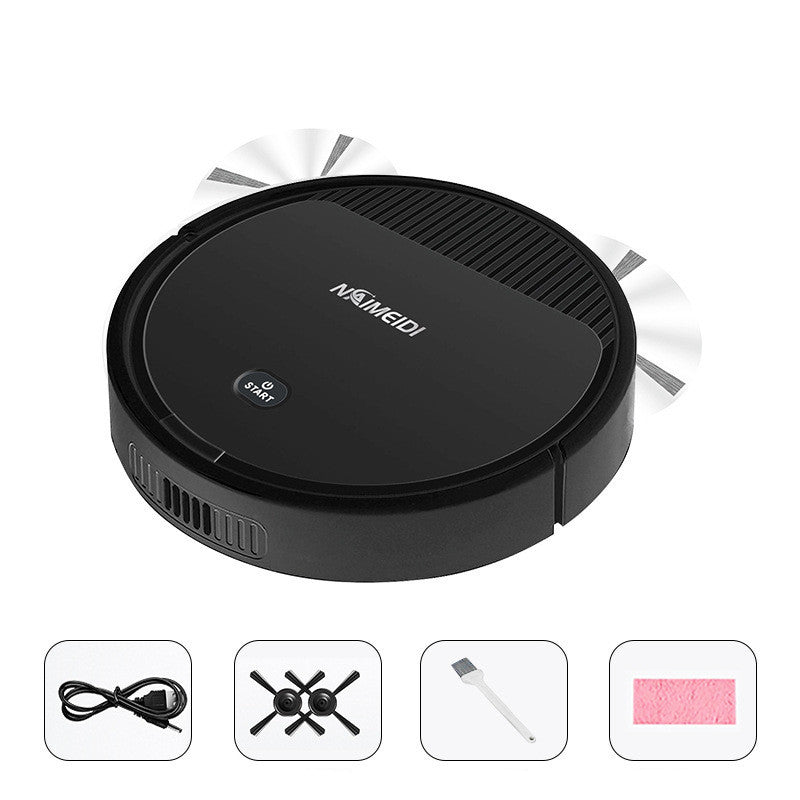 Smart Robot Vacuum & Mop – Auto-Charging, Sweep & Mop Combo