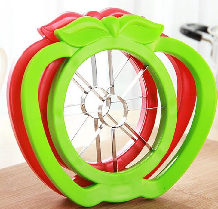 Fruit Slicer & Core Remover – Quick, Clean Cuts Every Time