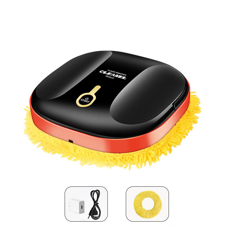 Smart Robot Vacuum & Mop – Auto-Charging, Sweep & Mop Combo