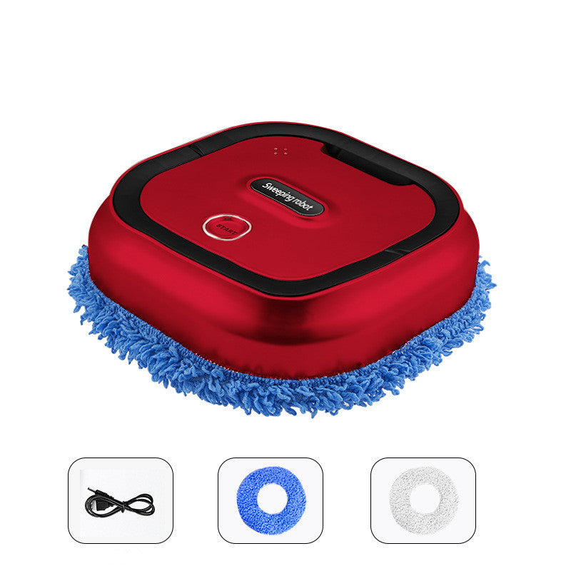 Smart Robot Vacuum & Mop – Auto-Charging, Sweep & Mop Combo