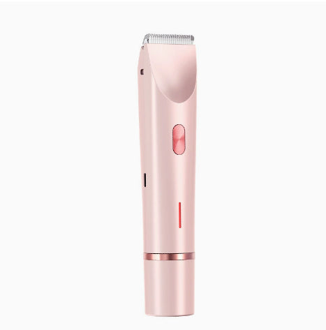2-in-1 Women's Epilator & Body Trimmer — USB Rechargeable
