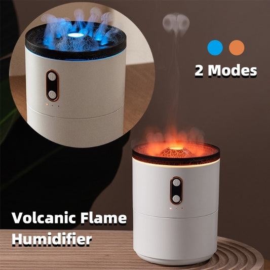 Jellyfish Aroma Diffuser & Night Light – USB Humidifier