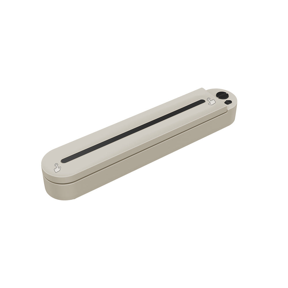 Mini Vacuum Food Sealer — Keep Food Fresh Up to 5× Longer