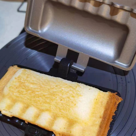 Non-Stick Sandwich Baking Tray — Gas & Induction Compatible