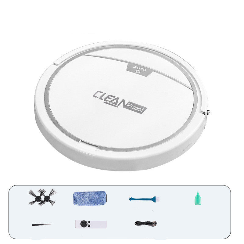 Smart Robot Vacuum & Mop – Auto-Charging, Sweep & Mop Combo