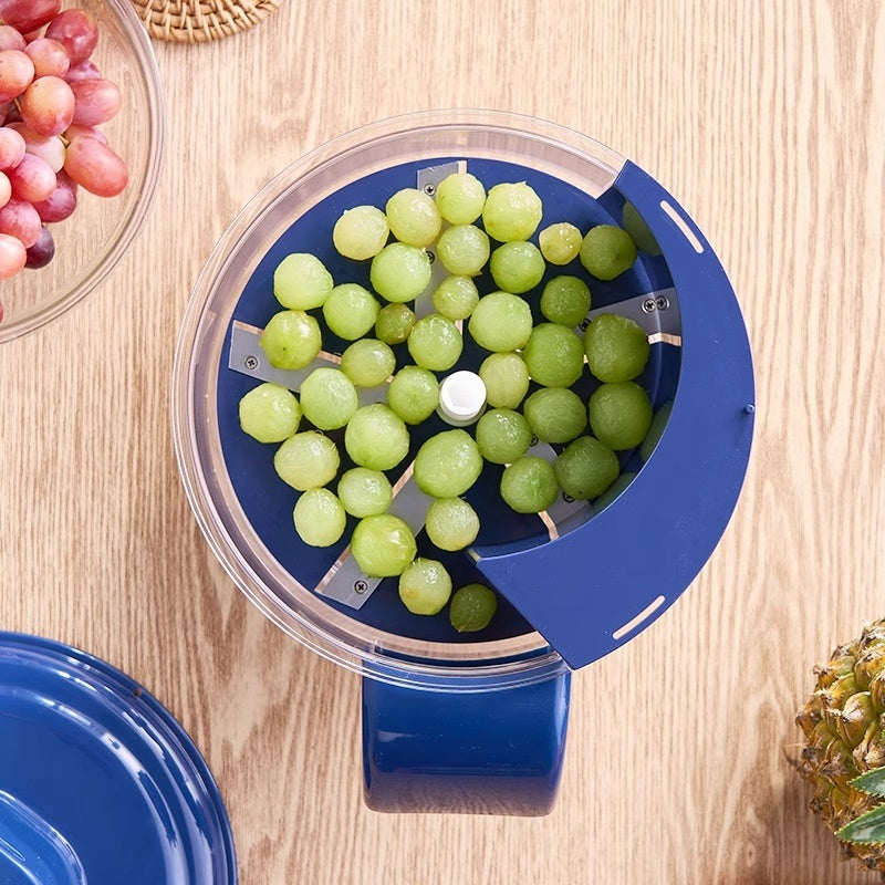 Electric Grape & Fruit Peeler – Rechargeable, Hands-Free
