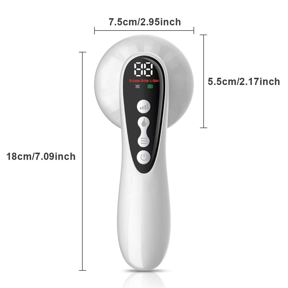 Cellulite Massager — Body Sculpting & Skin Toning Device