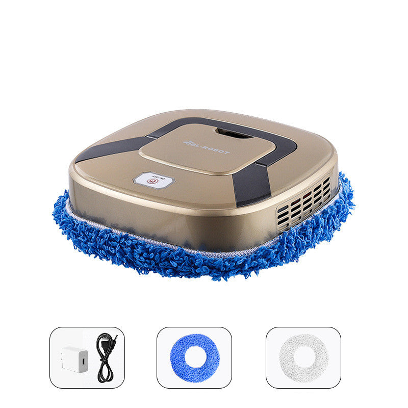 Smart Robot Vacuum & Mop – Auto-Charging, Sweep & Mop Combo