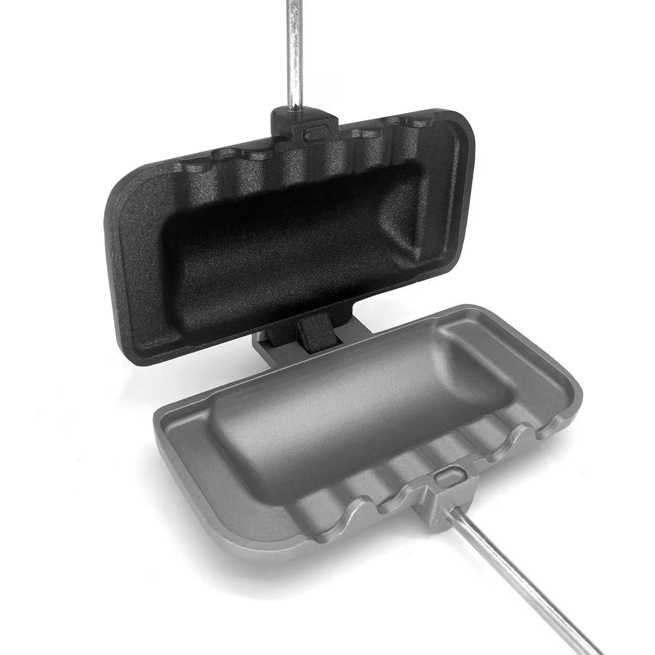 Non-Stick Sandwich Baking Tray — Gas & Induction Compatible