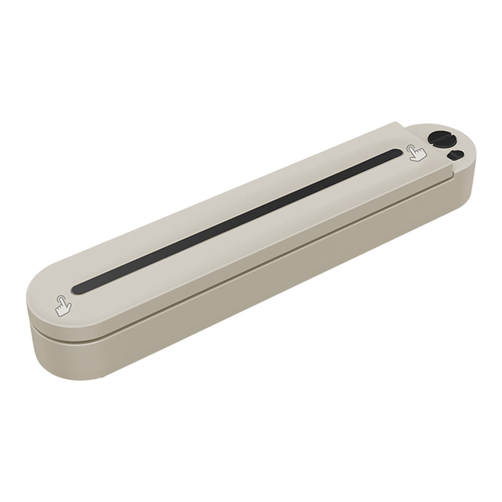 Mini Vacuum Food Sealer — Keep Food Fresh Up to 5× Longer