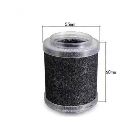 Portable Car & Home Air Purifier – Negative Ion, Removes Dust & Smoke