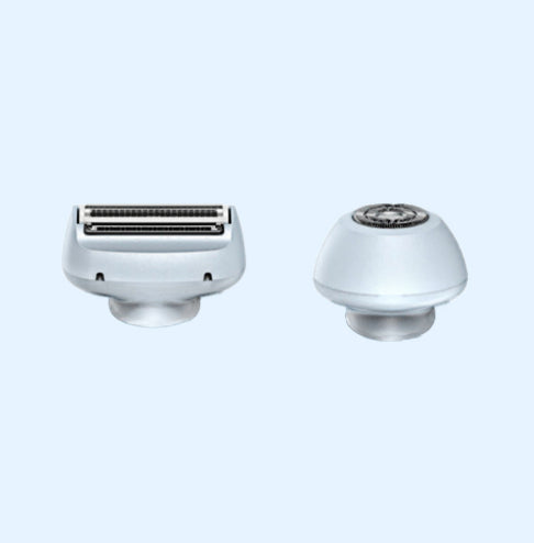 2-in-1 Women's Epilator & Body Trimmer — USB Rechargeable